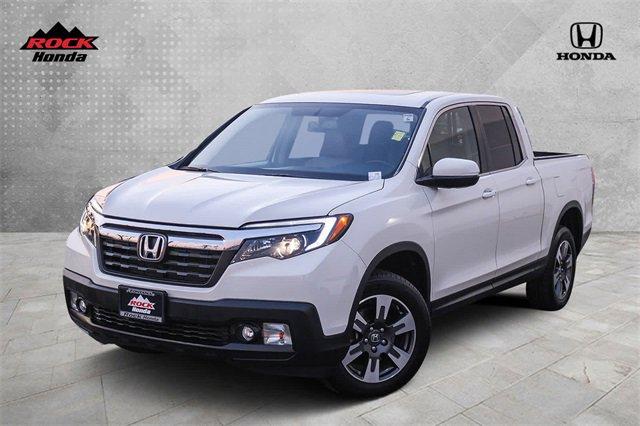 used 2019 Honda Ridgeline car, priced at $27,355