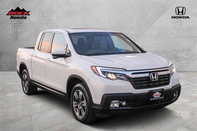 used 2019 Honda Ridgeline car, priced at $27,355