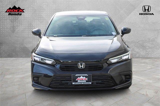 used 2022 Honda Civic car, priced at $20,790