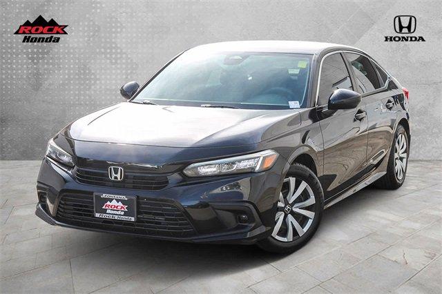 used 2022 Honda Civic car, priced at $20,790