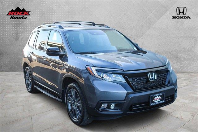 used 2020 Honda Passport car, priced at $25,950