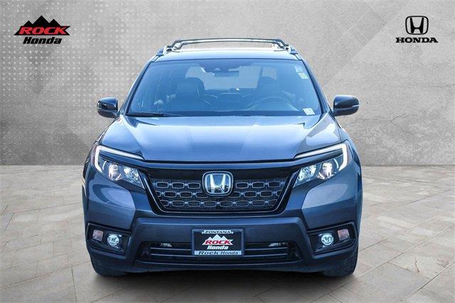 used 2020 Honda Passport car, priced at $25,950