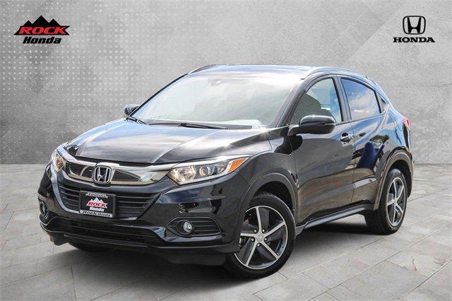 used 2022 Honda HR-V car, priced at $21,955