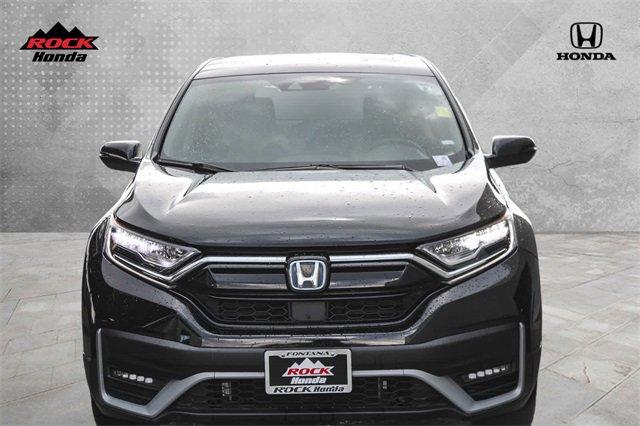 used 2022 Honda CR-V Hybrid car, priced at $27,241