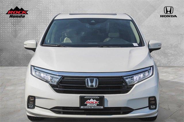 used 2023 Honda Odyssey car, priced at $34,100