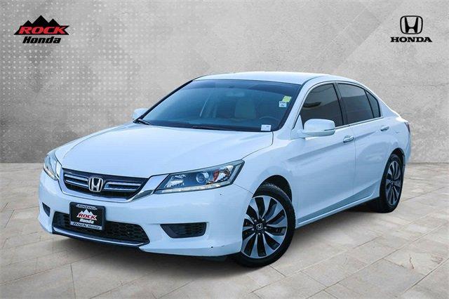 used 2015 Honda Accord Hybrid car, priced at $16,875