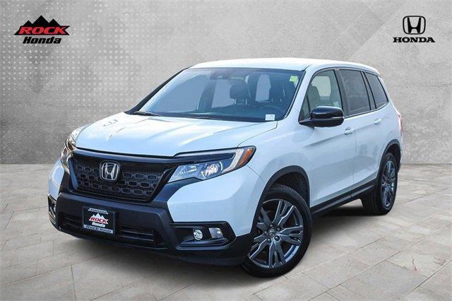 used 2020 Honda Passport car, priced at $23,900