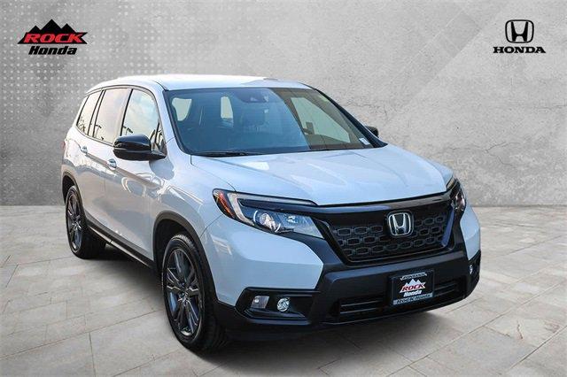 used 2020 Honda Passport car, priced at $23,900