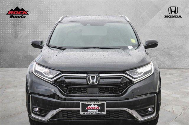 used 2022 Honda CR-V car, priced at $31,475