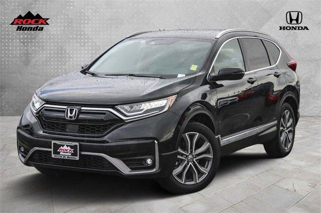 used 2022 Honda CR-V car, priced at $31,475