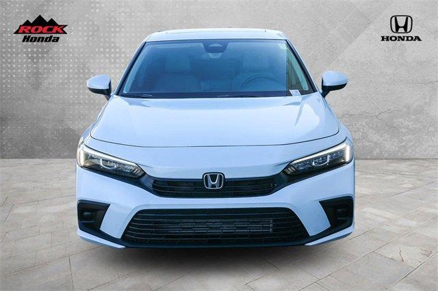 used 2022 Honda Civic car, priced at $22,375