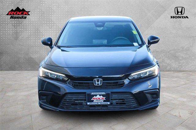 used 2023 Honda Civic car, priced at $22,750