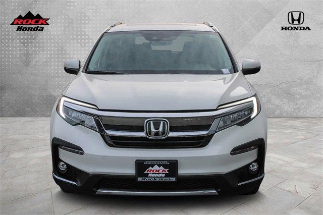 used 2019 Honda Pilot car, priced at $25,650