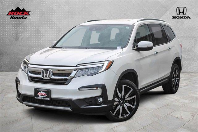 used 2019 Honda Pilot car, priced at $25,650