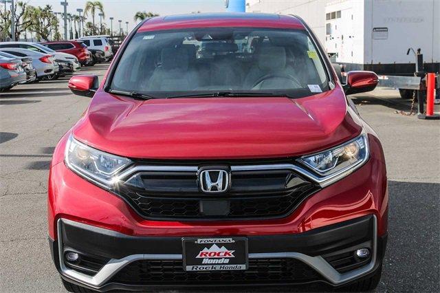 used 2022 Honda CR-V car, priced at $25,600