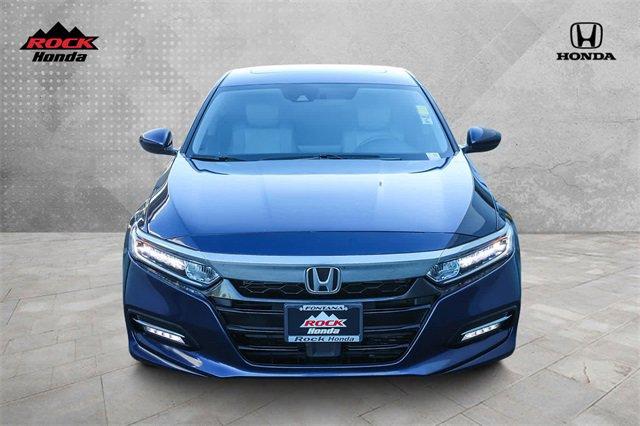 used 2020 Honda Accord Hybrid car, priced at $21,450