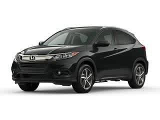 used 2022 Honda HR-V car, priced at $22,800