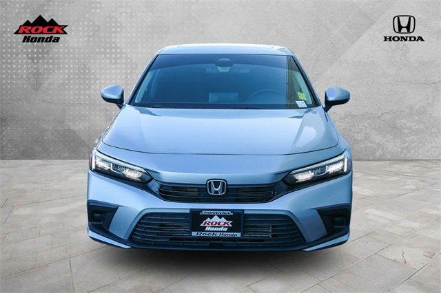 used 2022 Honda Civic car, priced at $24,565