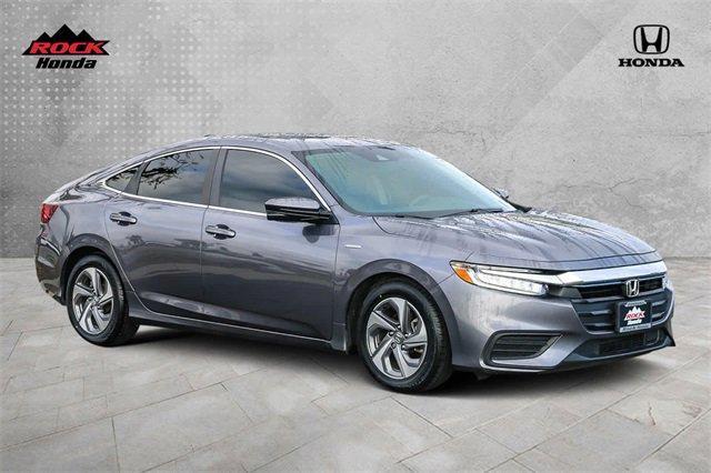 used 2020 Honda Insight car, priced at $21,440