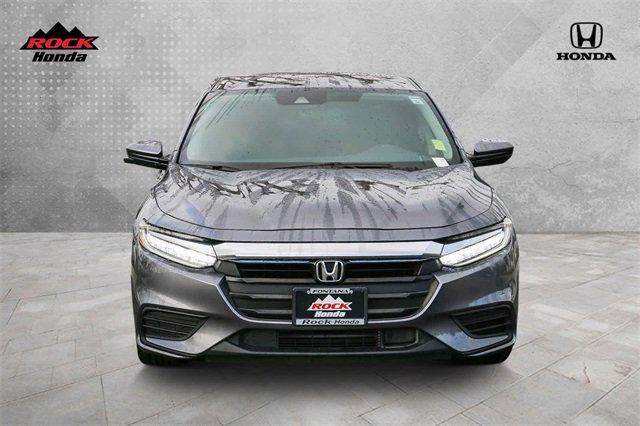 used 2020 Honda Insight car, priced at $21,440