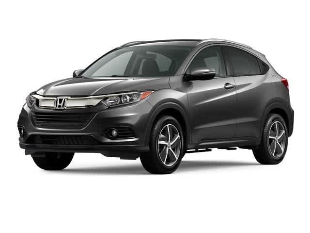 used 2022 Honda HR-V car, priced at $21,800