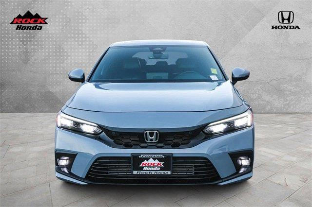 used 2024 Honda Civic car, priced at $29,800