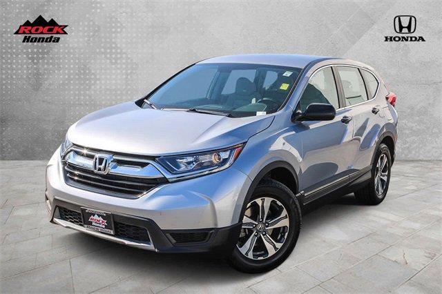 used 2019 Honda CR-V car, priced at $20,200