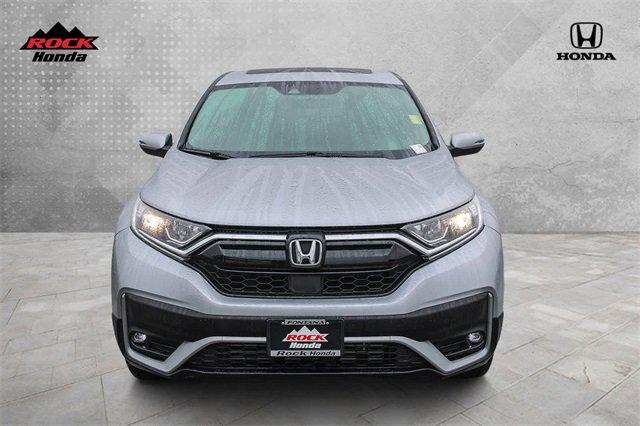 used 2022 Honda CR-V car, priced at $27,655