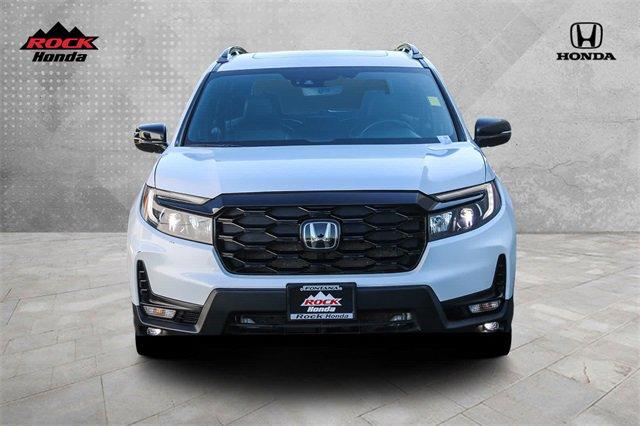 used 2023 Honda Passport car, priced at $36,380