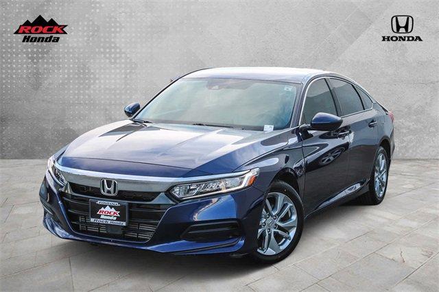 used 2019 Honda Accord car, priced at $19,950