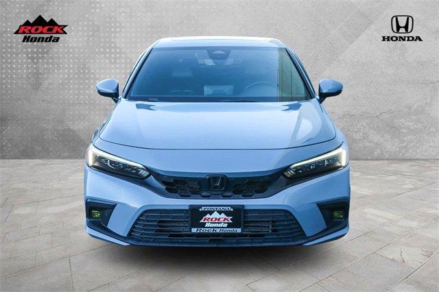 used 2022 Honda Civic car, priced at $25,477