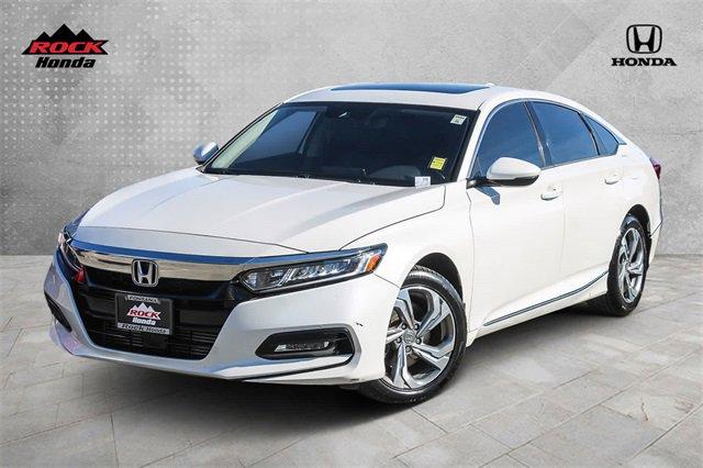 used 2019 Honda Accord car, priced at $21,150