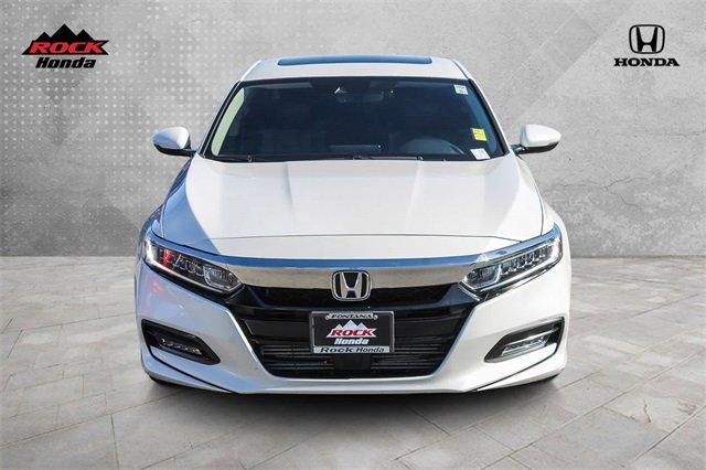 used 2019 Honda Accord car, priced at $20,950