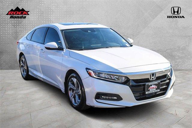 used 2019 Honda Accord car, priced at $20,950