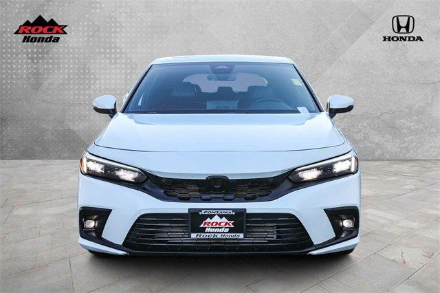 used 2022 Honda Civic car, priced at $26,550