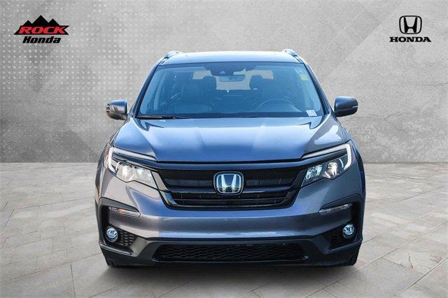 used 2022 Honda Pilot car, priced at $30,575