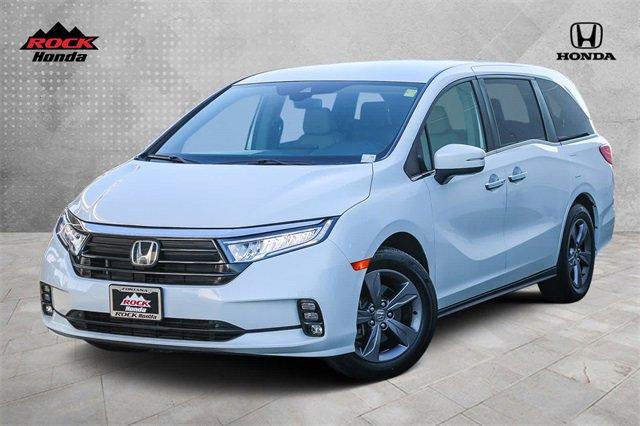 used 2022 Honda Odyssey car, priced at $31,515