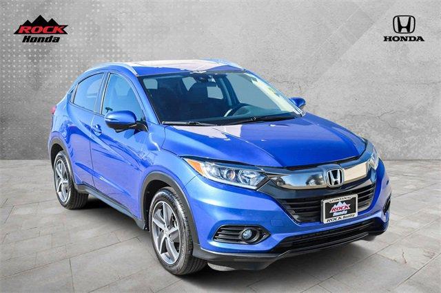 used 2022 Honda HR-V car, priced at $22,900