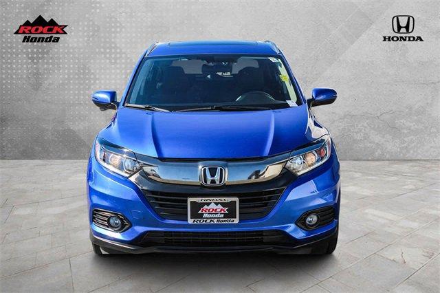 used 2022 Honda HR-V car, priced at $22,900