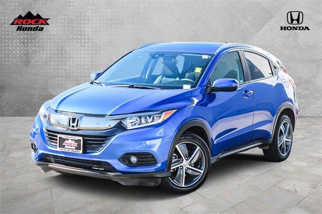 used 2022 Honda HR-V car, priced at $22,900