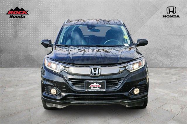 used 2022 Honda HR-V car, priced at $21,250