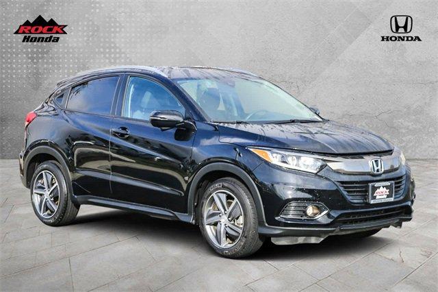 used 2022 Honda HR-V car, priced at $21,250