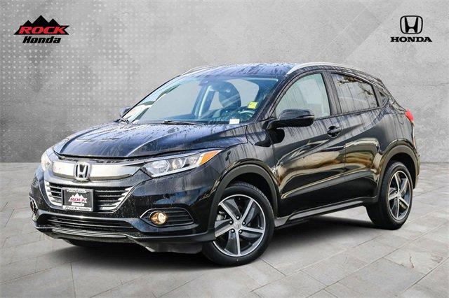 used 2022 Honda HR-V car, priced at $21,250