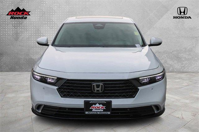 used 2023 Honda Accord Hybrid car, priced at $29,978