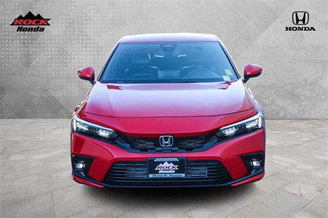 used 2023 Honda Civic car, priced at $28,388