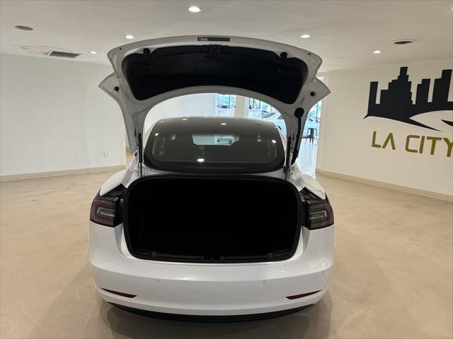 used 2020 Tesla Model 3 car, priced at $23,999