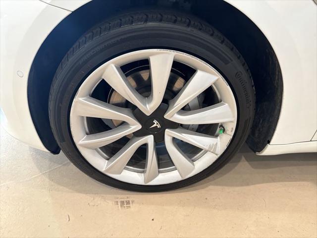 used 2020 Tesla Model 3 car, priced at $23,999