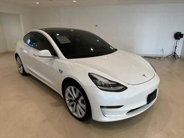 used 2020 Tesla Model 3 car, priced at $23,999