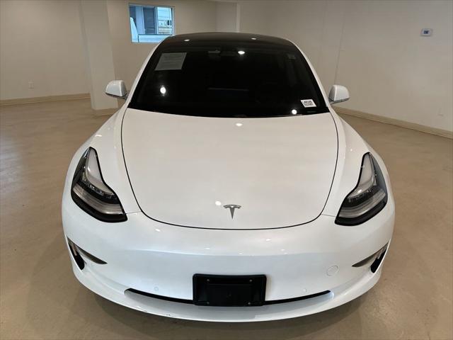 used 2020 Tesla Model 3 car, priced at $23,999