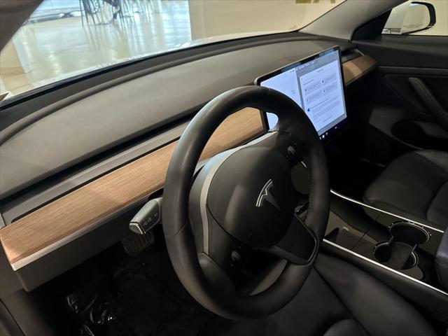 used 2020 Tesla Model 3 car, priced at $23,999